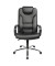 Chefsessel Comfort Point 50 mit Armlehnen schwarz