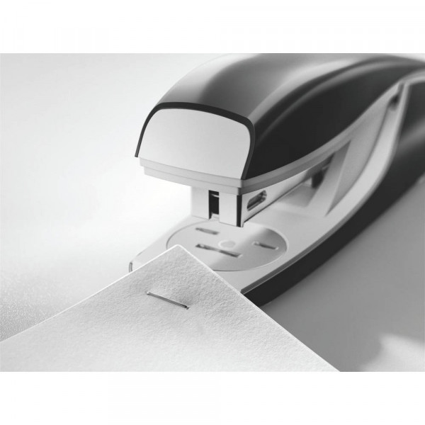 Leitz Heftgerät NeXXt 5502-00-95 schwarz bis 30 Blatt für 24/6 + 