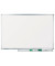 Whiteboard Professional 90 x 60cm emailliert Aluminiumrahmen