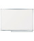 Whiteboard Professional 100 x 75cm emailliert Aluminiumrahmen