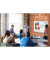 Whiteboard Professional, 7-100083, 200x155cm, emailliert, Aluminiumrahmen
