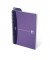 Collegeblock 100101300, Office Urban Spiralbuch, farbig sortiert, A5, liniert, 90g, 90 Blatt / 180 Seiten