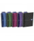Notizbuch 100101300, Office Urban Spiralbuch, farbig sortiert, A5, liniert, 90g, 90 Blatt / 180 Seiten
