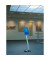 Bodenaufsteller INFO SIGN STAND silber A3 höhenverstellbar bis 125cm