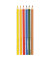 Buntstifte-Set Colour GRIP, 112406, farbig sortiert, dreikant, Packung