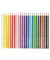Buntstifte-Set Colour GRIP, 112424, farbig sortiert, dreikant, Packung