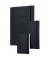 Notizbuch CO110, Conceptum, schwarz, A4, blanko, 80g, 97 Blatt / 194 Seiten