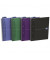 Notizbuch 100104364, Office, farbig sortiert, A4+, kariert, 90g, 90 Blatt / 180 Seiten