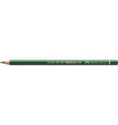 K&uuml;nstlerstift Polychromos, 110167, gr&uuml;n, rund