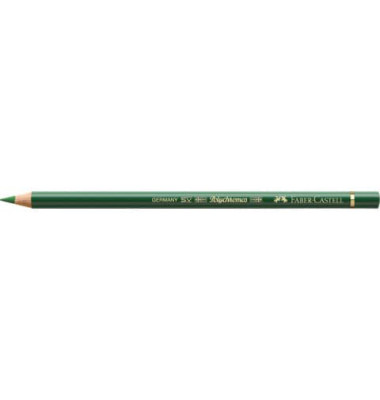 K&uuml;nstlerstift Polychromos, 110167, gr&uuml;n, rund
