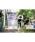 Kundenstopper Premium Plus 1902207, A2, Din A2, Plakatst&auml;nder, wetterfest, alu