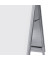 Kundenstopper Premium Plus 1902207, A2, Din A2, Plakatst&auml;nder, wetterfest, alu