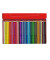 Buntstifte-Set Colour GRIP, 112435, farbig sortiert, dreikant, Etui  Metall