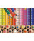 Buntstifte Colour Grip 36-farbig sortiert 7 x 175mm Metalletui