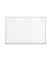 Whiteboard Design CC 220 x 120cm emailliert Aluminiumrahmen