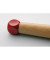 Füller ABC rot Holz Feder A Modell 10