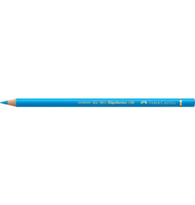 K&uuml;nstlerstift Polychromos, 110152, blau, rund
