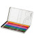 Buntstifte Supersticks Classic 12-farbig sortiert 8 x 175mm Metalletui