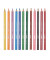 Buntstifte Supersticks Classic 12-farbig sortiert 8 x 175mm Metalletui