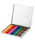 Buntstifte Supersticks Classic 24-farbig sortiert 8 x 175mm Metalletui