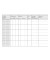 Fahrtenbuch A6 fester Einband 48 Blatt