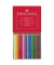 Buntstifte-Set Colour GRIP, 112423, farbig sortiert, dreikant, Etui  Metall