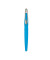 Füller 10999761 my.pen blau/neon Feder M