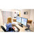Monitorständer Neo-Flex f.2iMon. 75x75100x100 b 24Z
