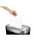 Aktenvernichter Powershred 53C, 4653101, Partikelschnitt 4x35mm (P-4), bis 10 Blatt