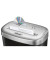 Aktenvernichter Powershred 53C, 4653101, Partikelschnitt 4x35mm (P-4), bis 10 Blatt