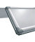 Whiteboard Pro 200 x 100cm emailliert Aluminiumrahmen