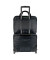 Notebooktrolley Complete Smart Travel schwarz Handgepäck