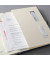 Notizbuch CO115, Conceptum, schwarz, A4+, kariert, 80g, 97 Blatt / 194 Seiten
