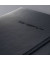 Notizbuch CO116, Conceptum, schwarz, A4+, liniert, 80g, 97 Blatt / 194 Seiten