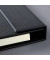 Notizbuch CO141, CONCEPTUM Hardcover, schwarz, A4+, kariert, 80g, 97 Blatt / 194 Seiten
