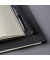 Notizbuch CO141, CONCEPTUM Hardcover, schwarz, A4+, kariert, 80g, 97 Blatt / 194 Seiten