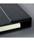 Notizbuch CO161, Conceptum® Hardcover, schwarz, A5, kariert, 80g, 97 Blatt / 194 Seiten