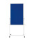 Kombistellwand 3in1 Universal-Board, 11112103, 75x120cm (BxH), lackiert, Aluminium