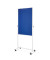 Kombistellwand 3in1 Universal-Board, 11112103, 75x120cm (BxH), lackiert, Aluminium