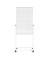Kombistellwand 3in1 Universal-Board, 11112103, 75x120cm (BxH), lackiert, Aluminium