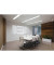Klapp-Whiteboard MAULstandard, 6458084, geschlossen: 100x120cm / geöffnet: 100x240cm, kunststoffbeschichtet, Aluminium