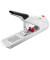Registraturhefter B50 grau, max. 140 Bl., Klammern 23/6-23-17