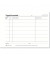 Tagelohnzettel 120, A5 quer, 100 Blatt