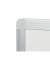 Whiteboard Basic 96152-20115 90x120cm lackiert weiß Aluminiumrahmen