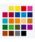 Buntstifte-Set Noris colour 185, 185 C24, 24-farbig sortiert, sechskant, Packung