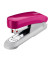 NOVUS 0201875 +NR.10 Heftgerät E15 + Locher E210 pink