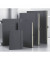 Notizbuch CO118, Conceptum, schwarz, 18x24cm, liniert, 80g, 97 Blatt / 194 Seiten