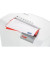 Aktenvernichter shredstar X13, 1057121, Partikelschnitt 4x37mm (P-4), bis 13 Blatt