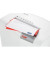 Aktenvernichter shredstar X15, 1030121, Partikelschnitt 4x37mm (P-4), bis 15 Blatt
