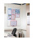 Whiteboard X-tra!Line, SC3103, 120x90cm, lackiert, Aluminiumrahmen